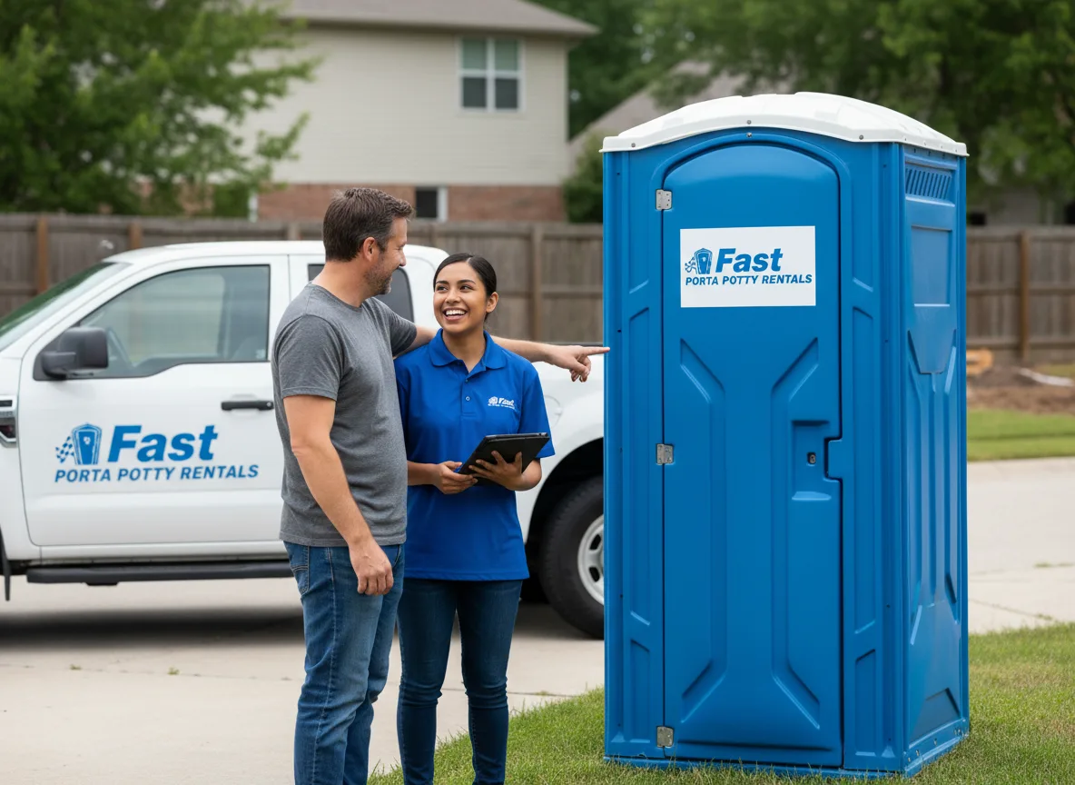 Standard Porta Potty Rentals Webster, MN FAQs